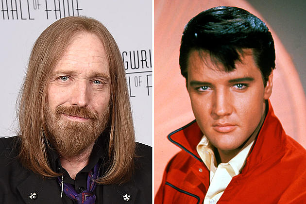 How Elvis Presley Inspired Tom Petty to ‘Follow That Dream’