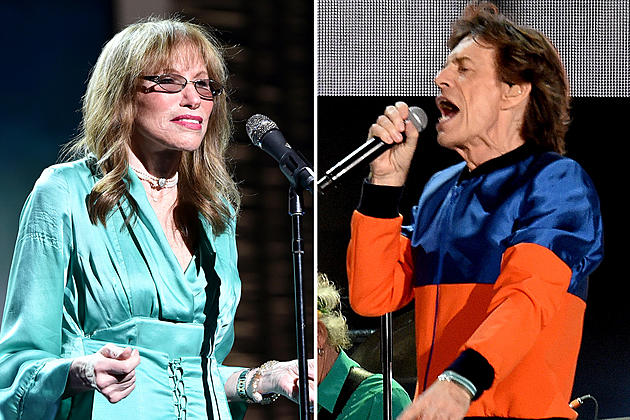 Mick Jagger and Carly Simon Duet Rediscovered after 45 Years