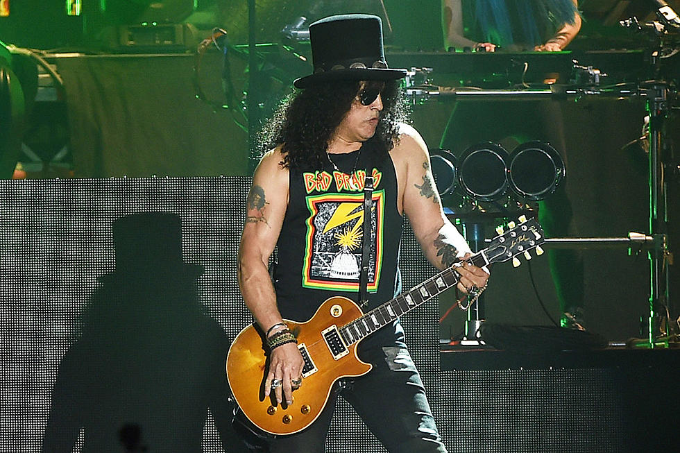 Slash Says He Doesn’t Need Guns N’ Roses Tracks on Solo Band Tour