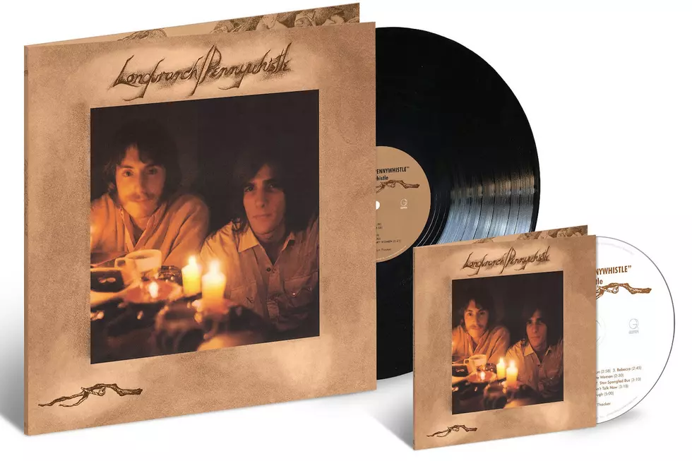 Glenn Frey and J.D. Souther’s ‘Longbranch/Pennywhistle’ Is Getting Reissued