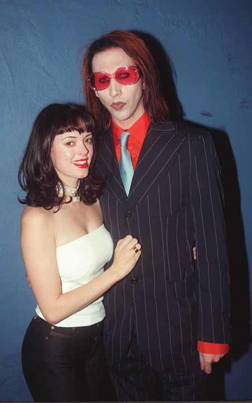 Marilyn Manson Year by Year: 1994-2020 Photographs