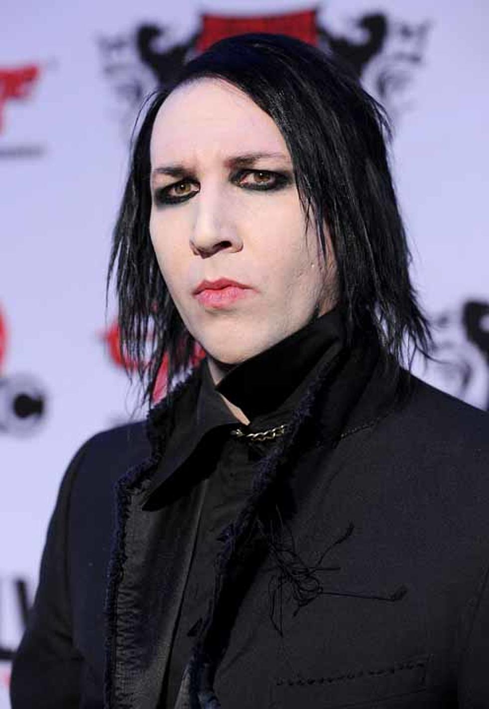 Marilyn Manson on WE ARE CHAOS, Pandemic, and Favorite Bowie Album