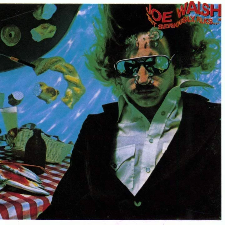 Joe Walsh to Debut New Music at VetsAid 2021: Exclusive