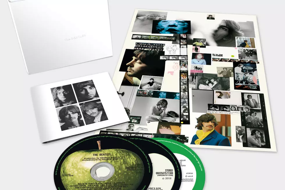 Beatles’ White Album Expanded Version Announced
