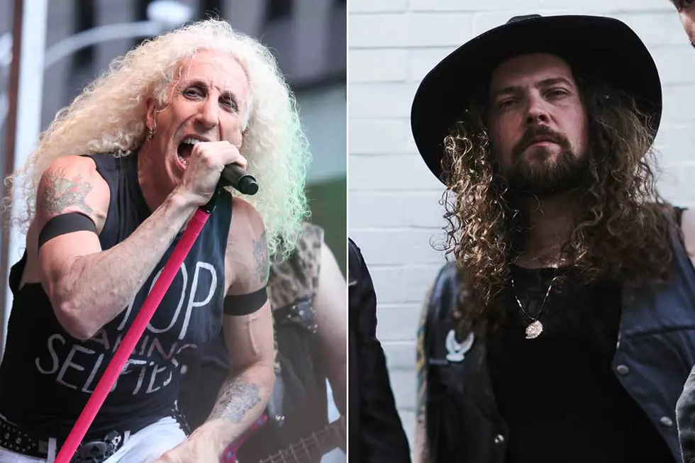 Dee Snider and Jon Harvey Discuss a Band's Growing Pains 