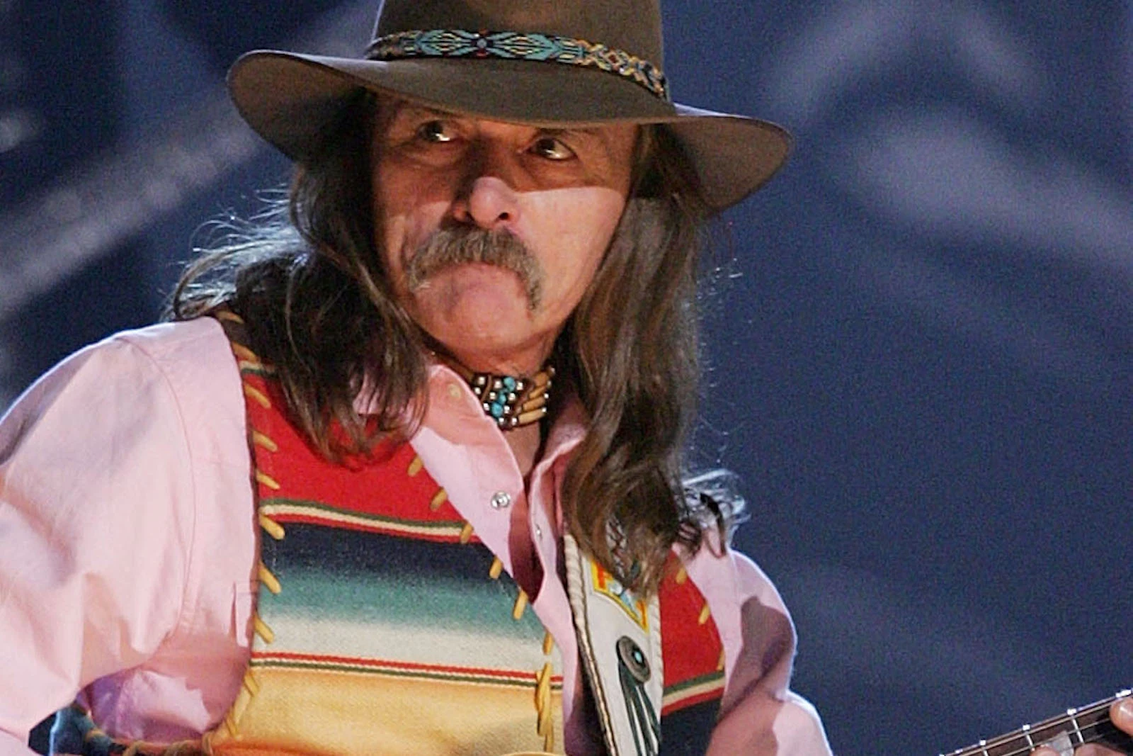 Dickey Betts Back From Retirement, Planning 2018 Tour