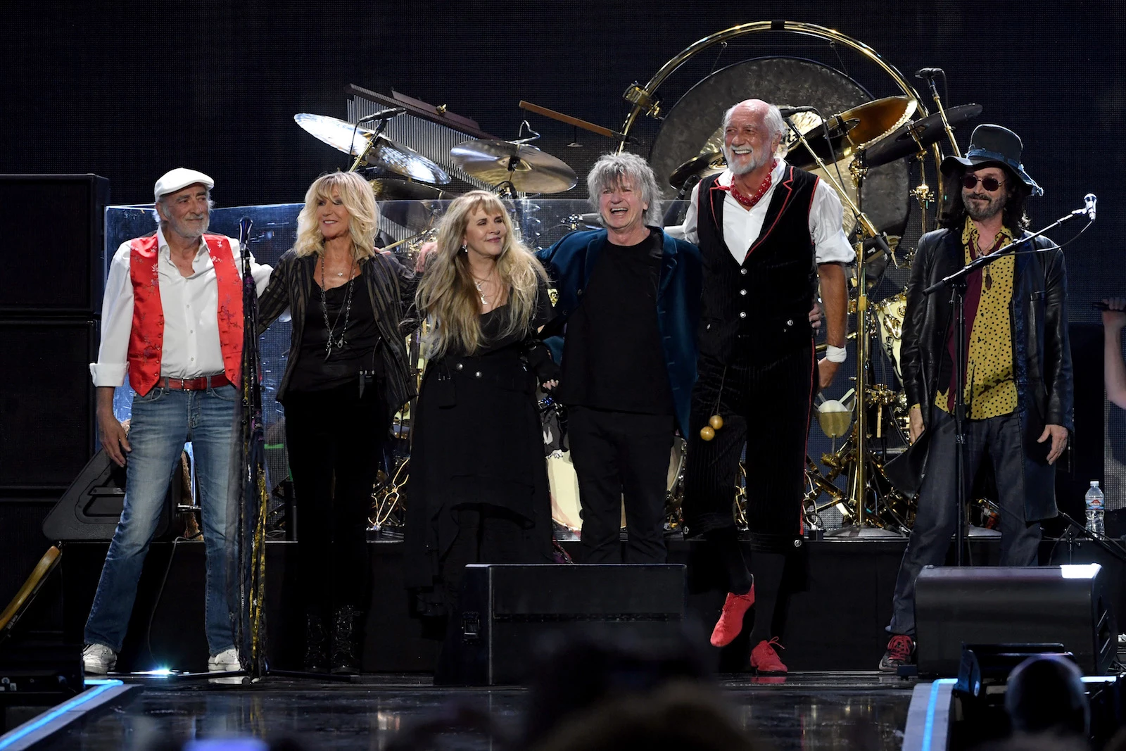 what is the fleetwood mac line up for 2018