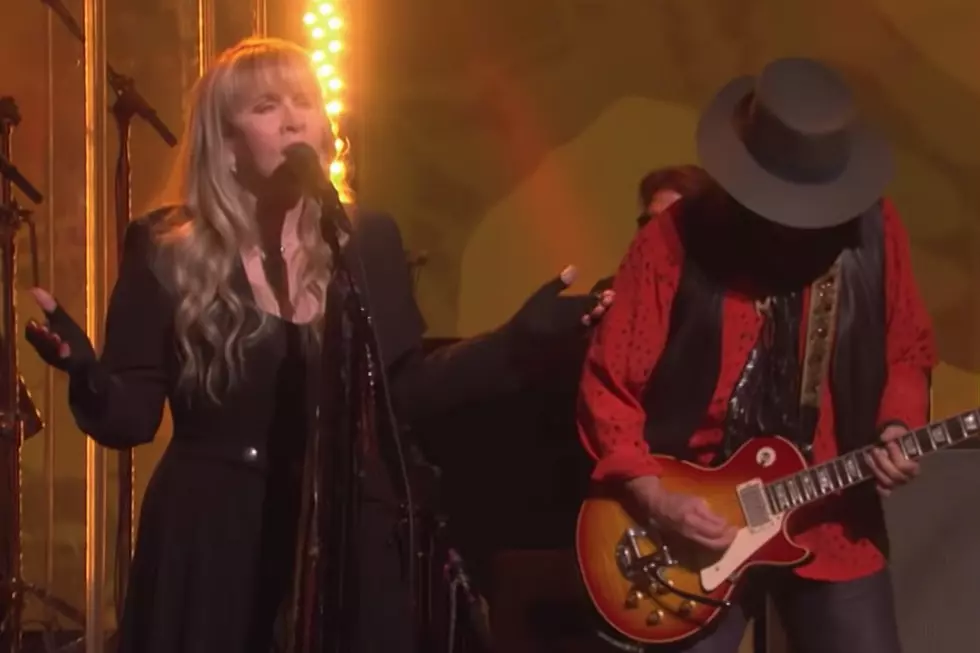 Fleetwood Mac Debut New Lineup on 'The Ellen DeGeneres Show'