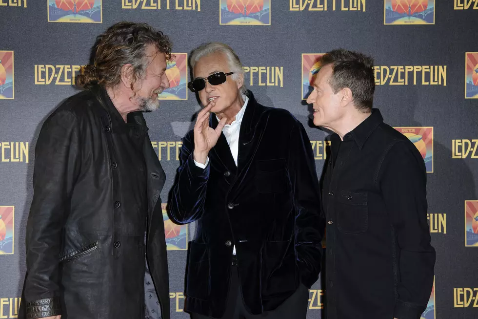 Led Zeppelin Reportedly Plan to Launch Concert Streaming Service