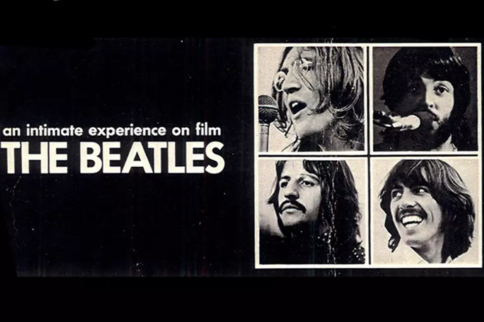 Rock Report: Beatles Movie ‘Let It Be’ Could Happen Soon