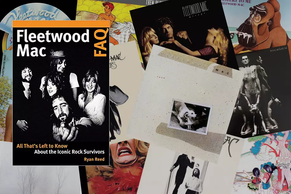 Fleetwood Mac's Weird, Wacky, Bold and Beautiful Album Covers