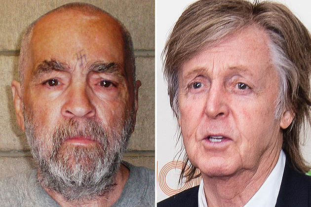 Charles Manson Put Paul McCartney Off ‘Helter Skelter’