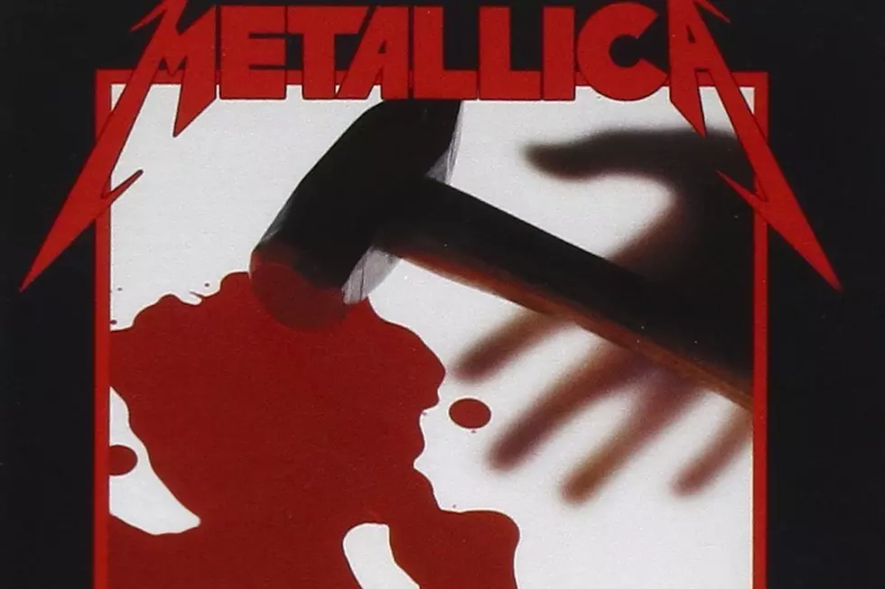 Metallica - vinyl LP – Knick Knack Records