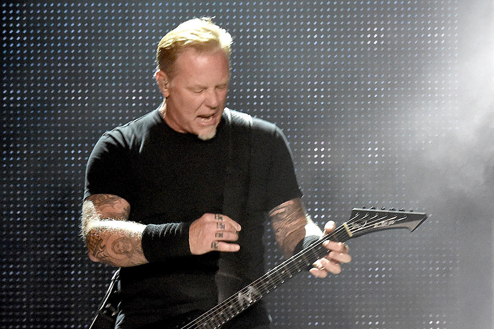 Metallica Begin 2018 ‘WorldWired’ North American Tour: Set List + Videos