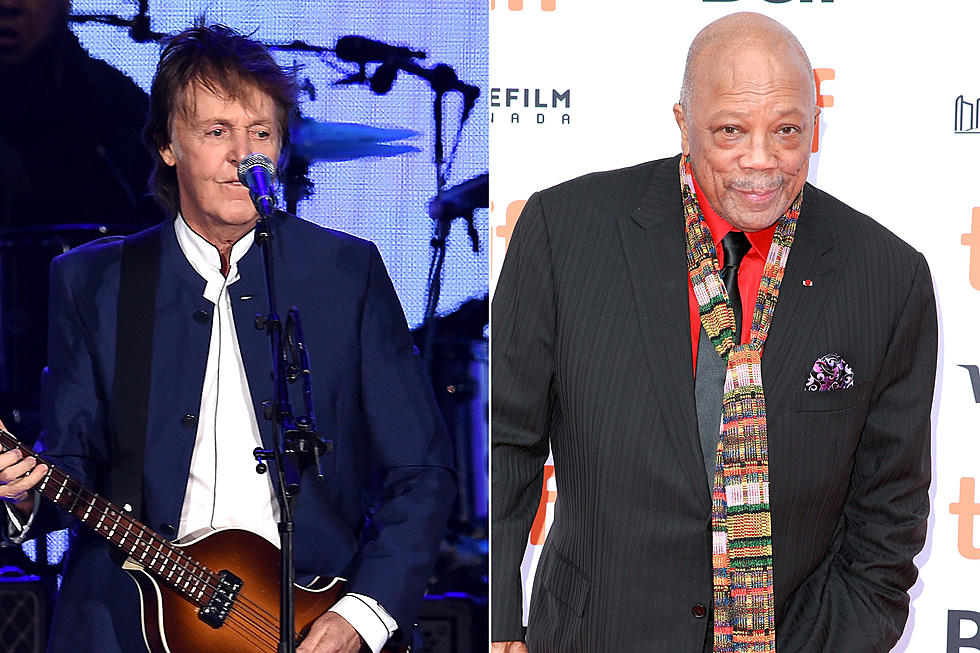 Paul McCartney Called Quincy Jones a ‘Crazy Motherf—er’ for Insulting the Beatles