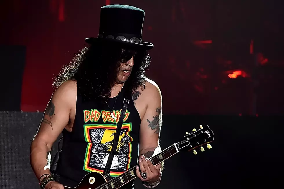 Slash Admits Guns N’ Roses’ Songs Are ‘Sort of Sexist’