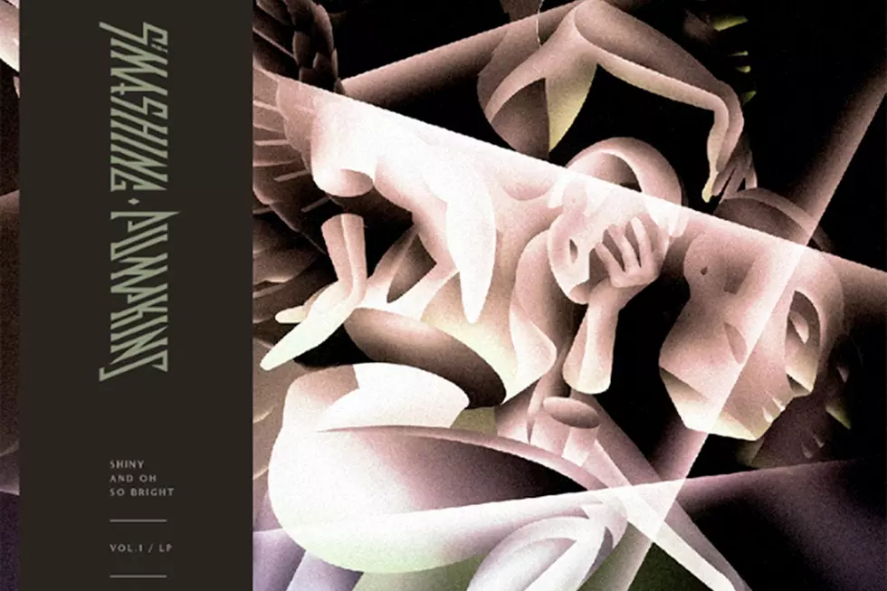 Smashing Pumpkins Announce New LP, ‘Shiny and Oh So Bright'