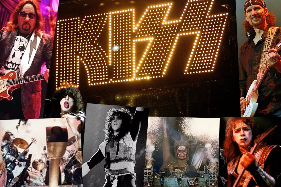 Kiss Farewell Tour Wish List: 5 Things We Want From &#8216;End of the Road&#8217;