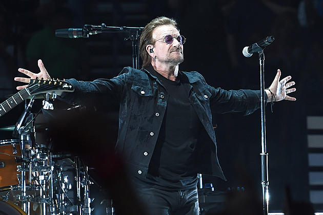 U2 Abandon Concert As Bono Loses His Voice