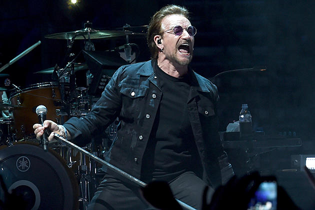 Bono Says He’s ‘Back to Full Voice’ After Abandoning Show