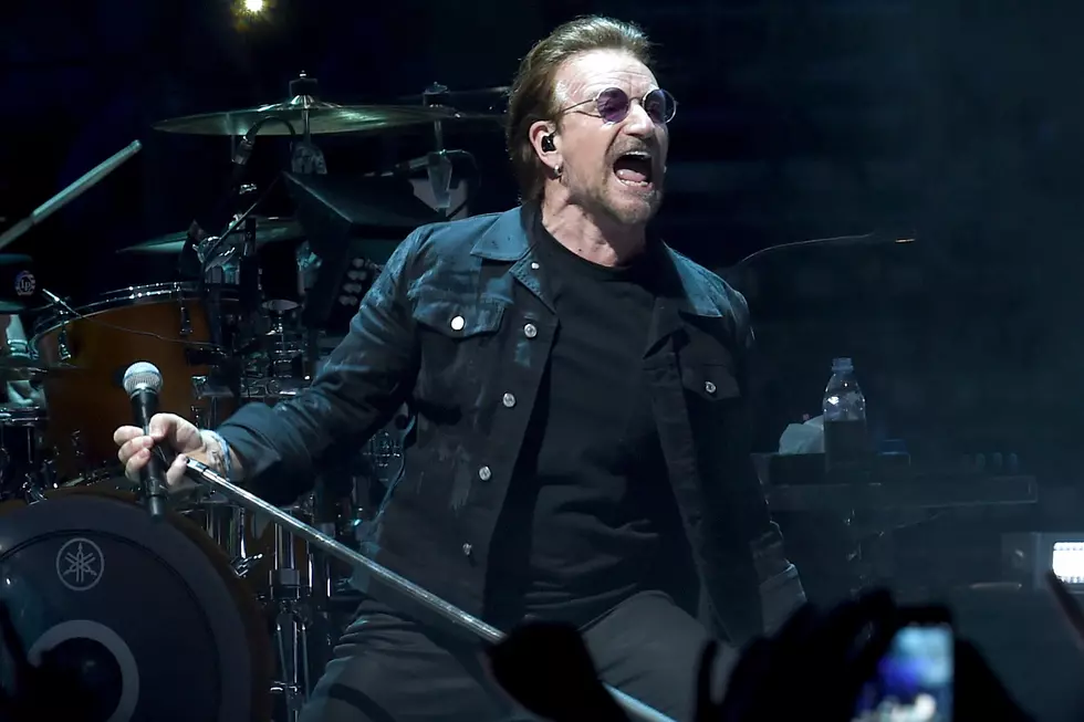 Bono Is ‘Embarrassed’ by His Vocals on U2’s ‘Boy’