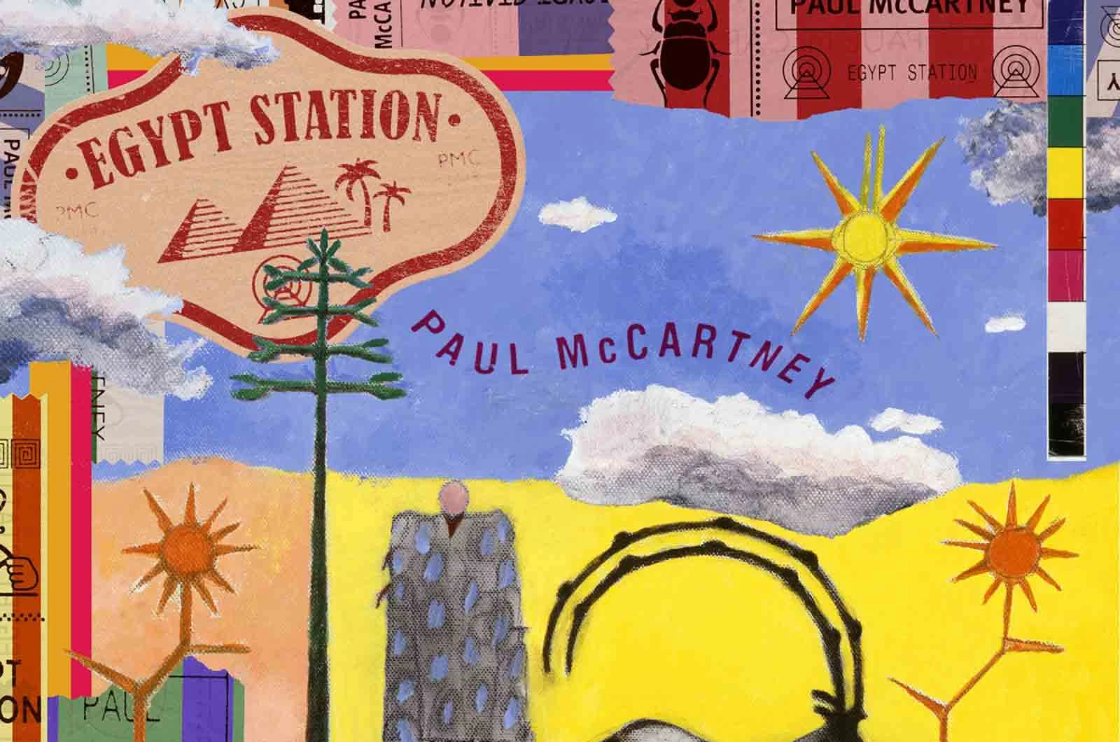 Paul McCartney, 'Egypt Station': Album Review