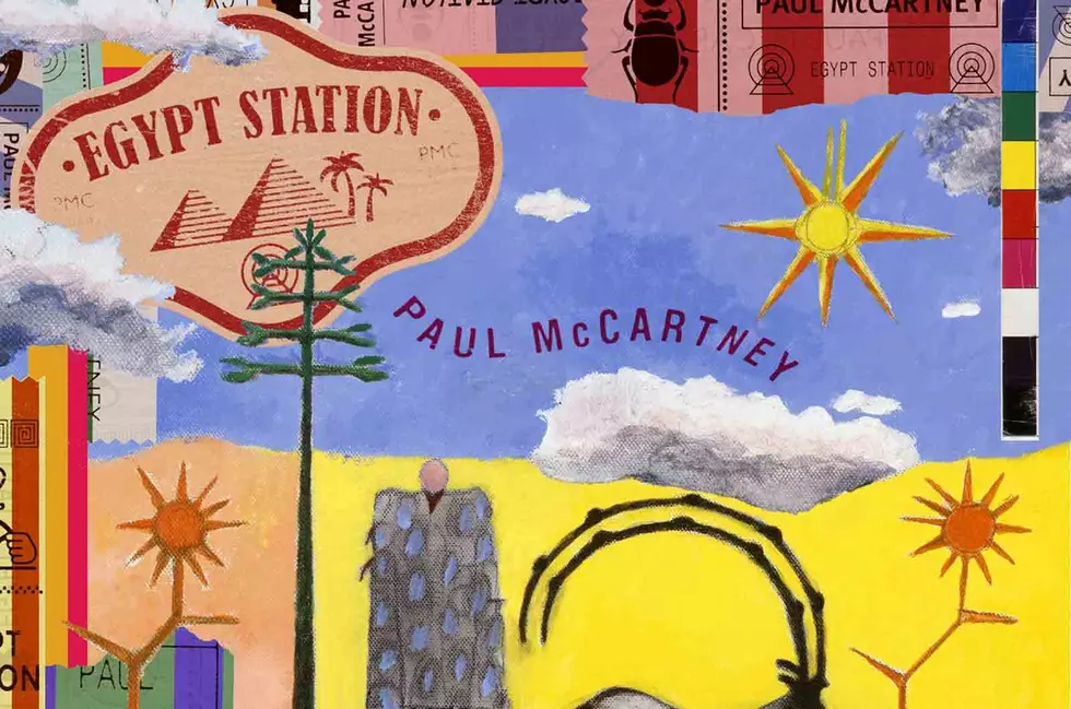 Paul McCartney, &#8216;Egypt Station': Album Review