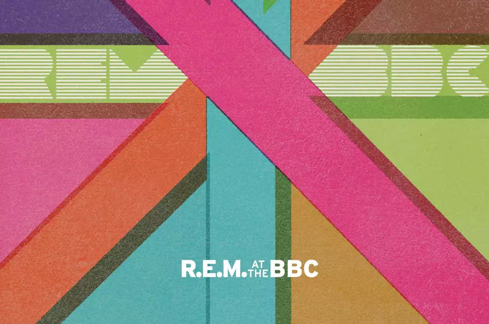 R.E.M., ‘R.E.M. at the BBC': Album Review