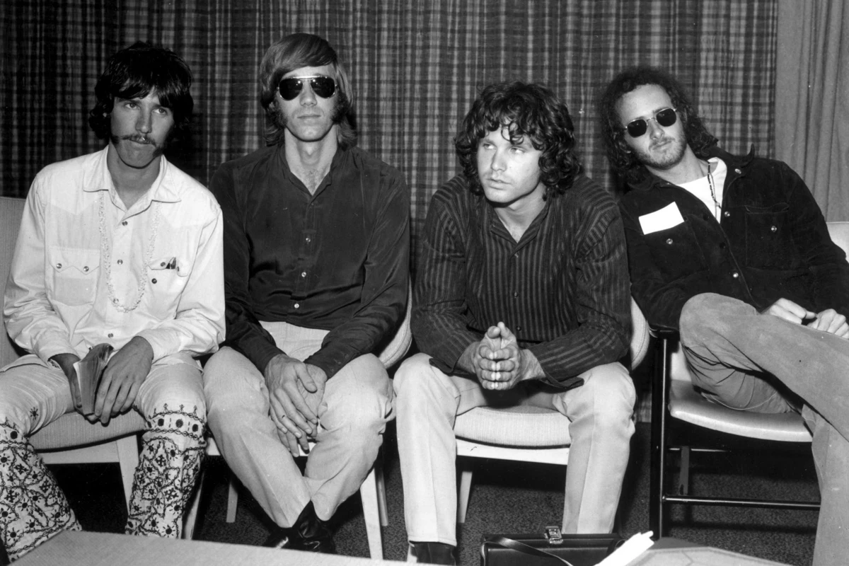 Robby Krieger Recalls Doors' Battle With 'Waiting for the Sun'