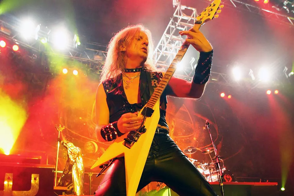 K.K. Downing Finally Reveals Why He Quit Judas Priest