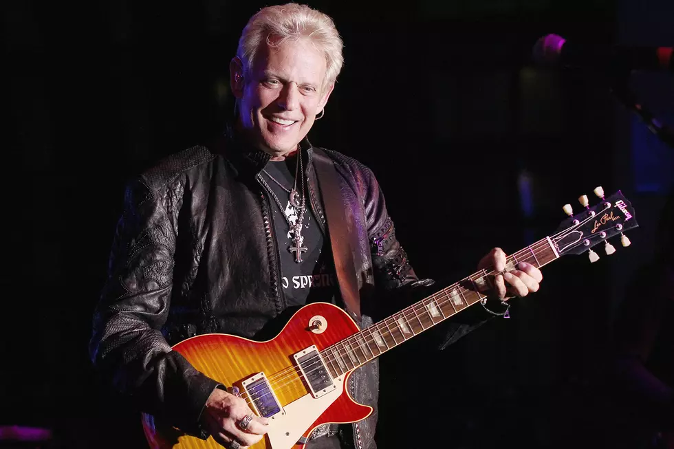 How Don Felder Missed Out on Eagles’ ‘Victim of Love’