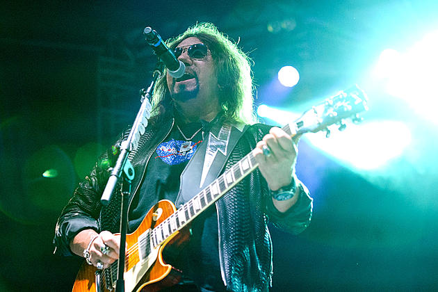 Ace Frehley Could Participate in Your Wedding