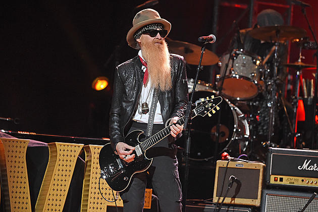 Billy Gibbons Remembers &#8216;Lust&#8217; for Otherworldly Amplifiers