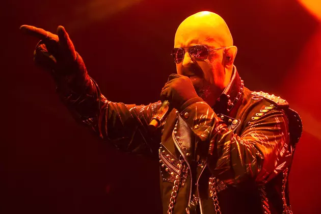 Rob Halford Finally Ready to Write Memoir