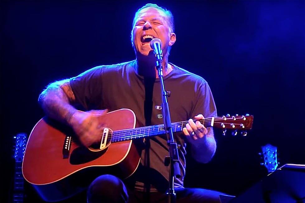 Metallica Announce Acoustic Show for Their Non-Profit Foundation