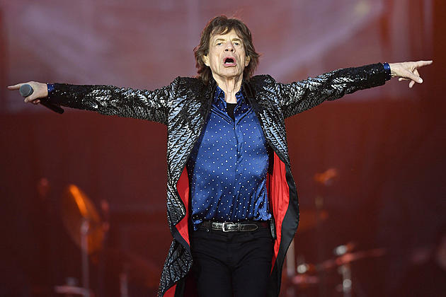 Mick Jagger Hints at ‘New Tunes’ From Rolling Stones