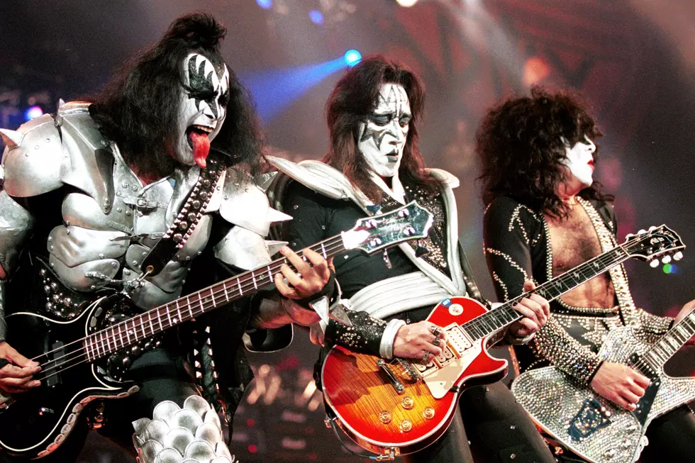 Why Kiss' First Farewell Tour Wasn't Really Goodbye