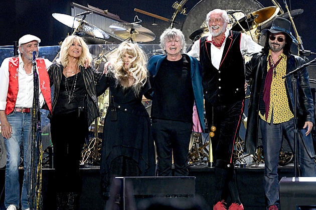 How Stevie Nicks Persuaded Mike Campbell to Play a Heartbreakers Classic in Fleetwood Mac