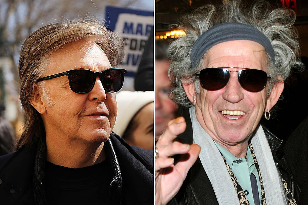 Would You Buy an Inflatable Kennel From Paul McCartney and Keith Richards?