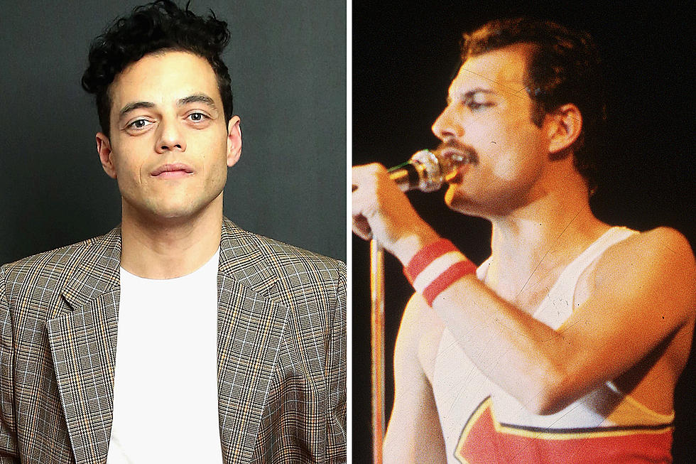 Rami Malek: Queen Film Doesn't Ignore Freddie Mercury's Sexuality