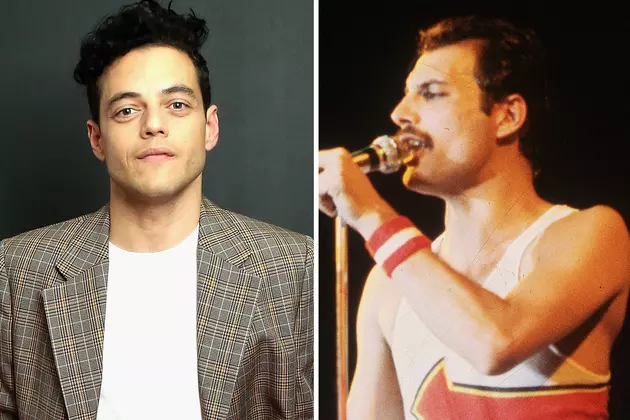Rami Malek Says Queen Film Doesn&#8217;t Ignore Freddie Mercury&#8217;s Sexuality
