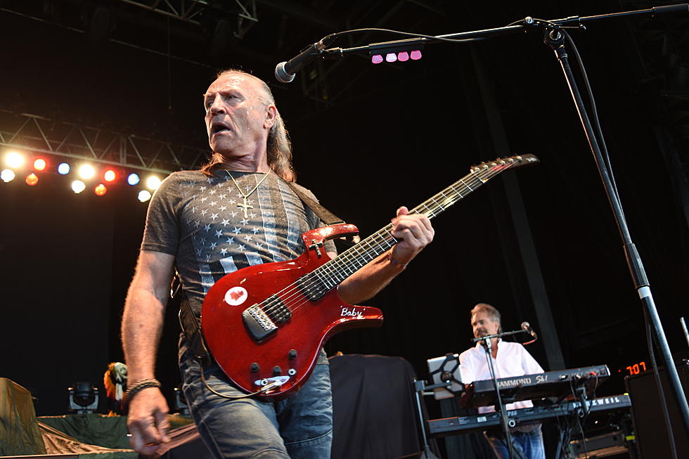 Watch Mark Farner’s New ‘Can’t Stop’ Video: Exclusive Premiere