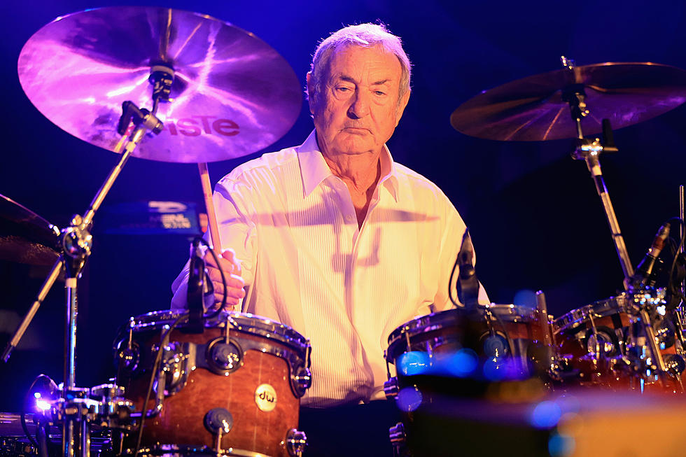 Drummer Nick Mason on Pink Floyd's Tech, Music and Future