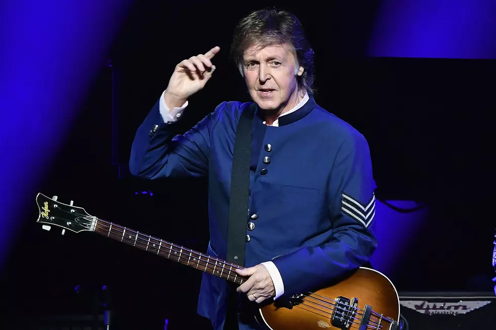 Paul McCartney to Play J.B. Pritzker Inaugural Celebration Today