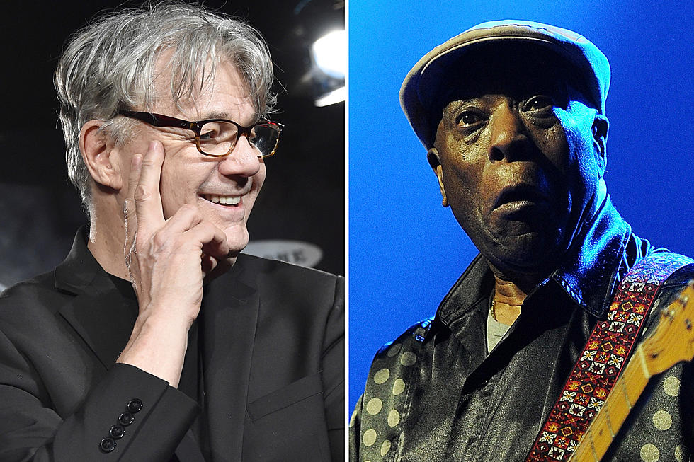 Steve Miller Couldn’t Drink With Buddy Guy but Could Take Advice
