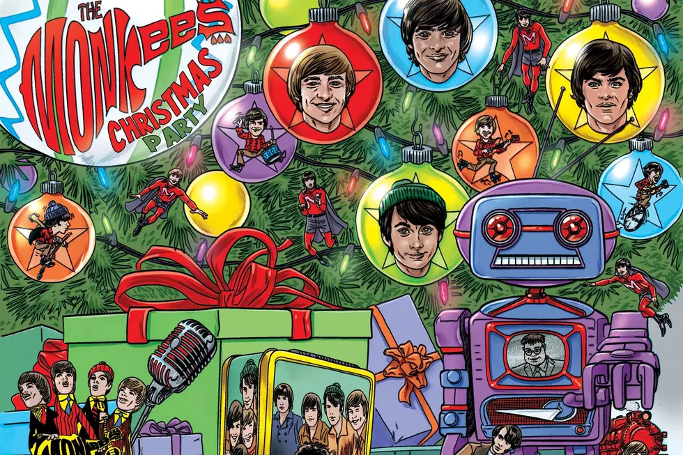 The Monkees’ ‘Christmas Party’ Set for Release