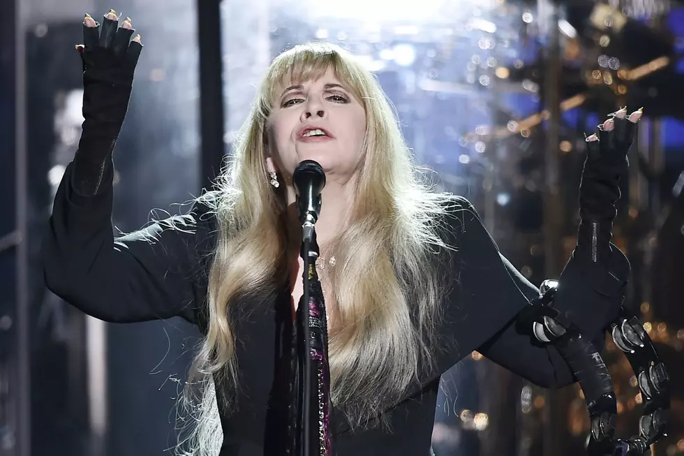 ‘A Tragedy Like No One Has Ever Seen’: Stevie Nicks’ 9/11 Diary