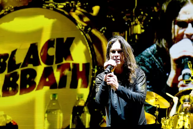 Ozzy Osbourne Didn’t Enjoy Black Sabbath Reunion