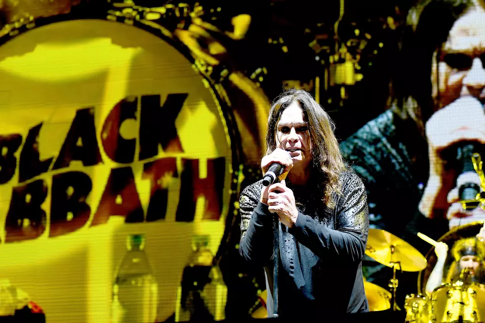 Rock Report: Ozzy Osbourne Didn’t Enjoy Black Sabbath Reunion