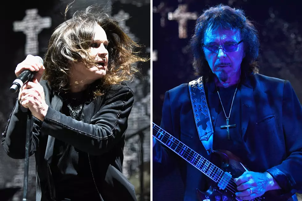 Tony Iommi Shares New Details About 2022&#8217;s Ozzy Osbourne Team-Up